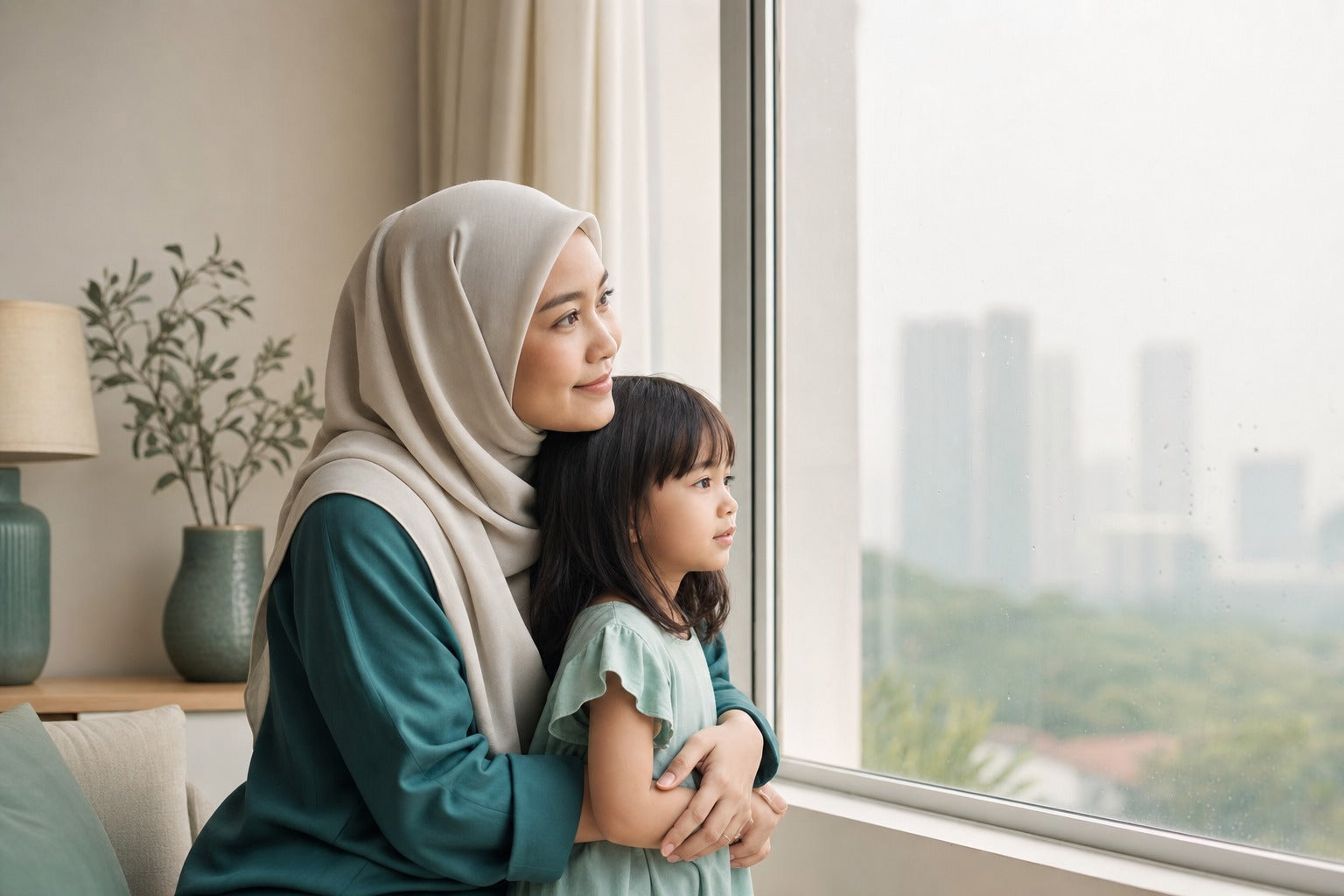 Protecting children's lungs during haze season in Malaysia