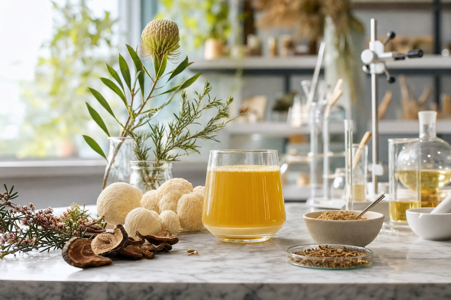 Why TYGRON tiger milk mushroom is formulated in Australia
