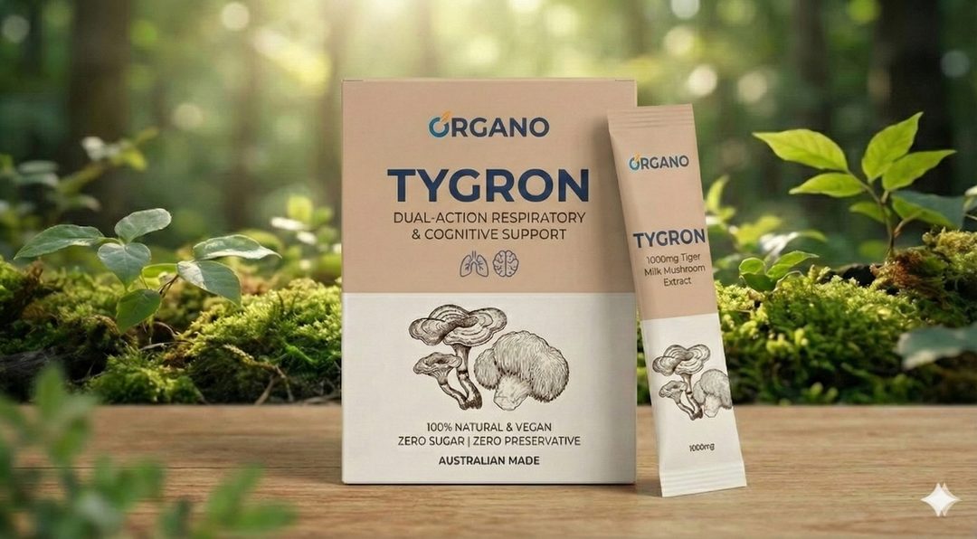 GanoZen - Sleeping & Immunity