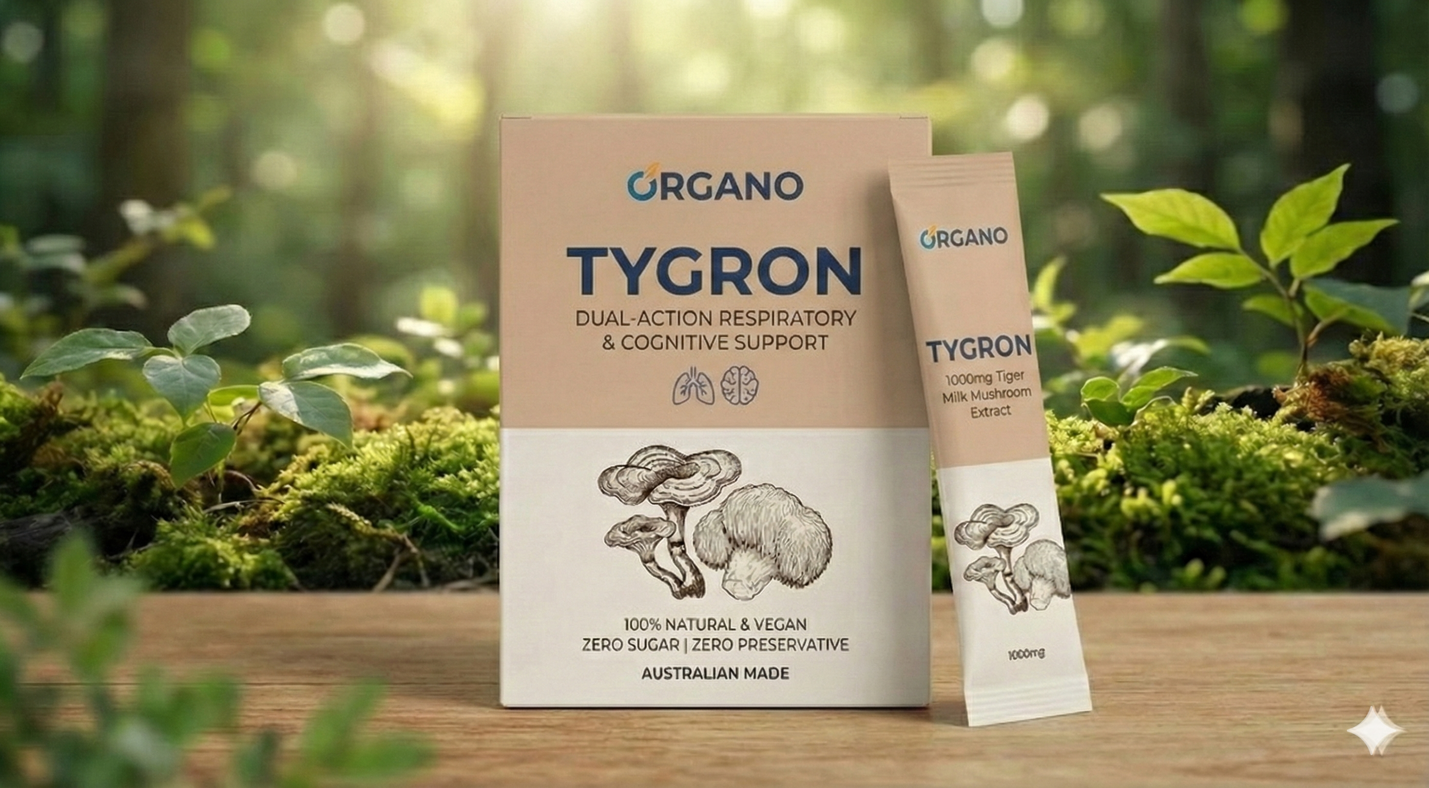 GanoZen - Sleeping & Immunity