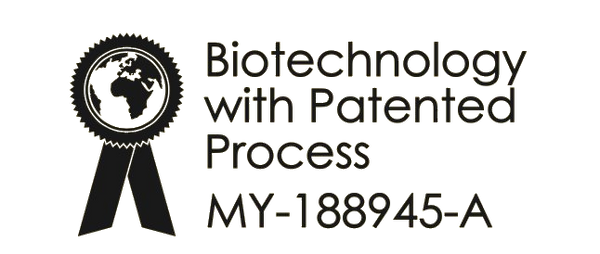 Biotechnology with Patented Process MY-188945-A — Herbosomal nano-absorption